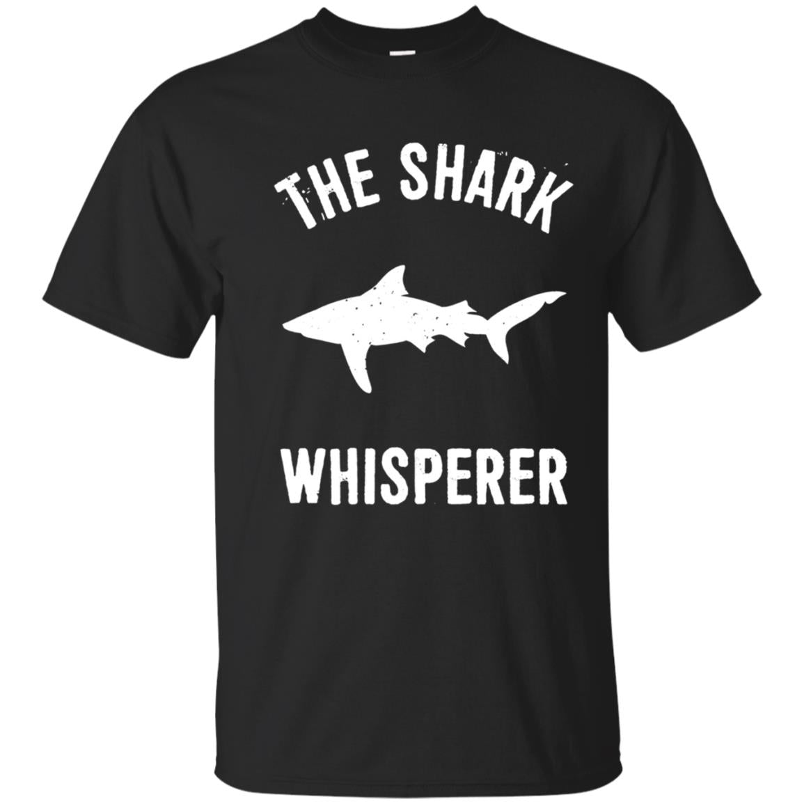 The Shark Whisperer – T Shirt