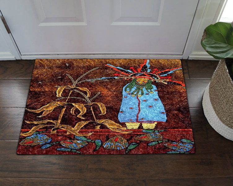 Native American NT200953D Doormat