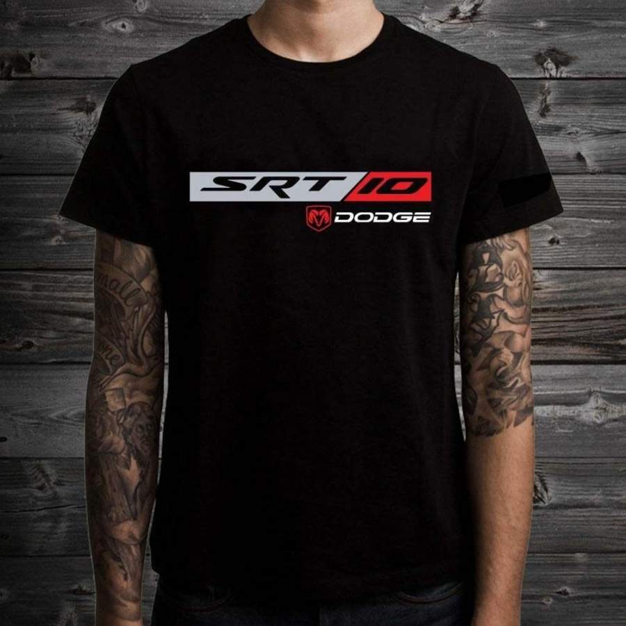 Fashion Mopar Srt 10 Vintage Classic T-shirt