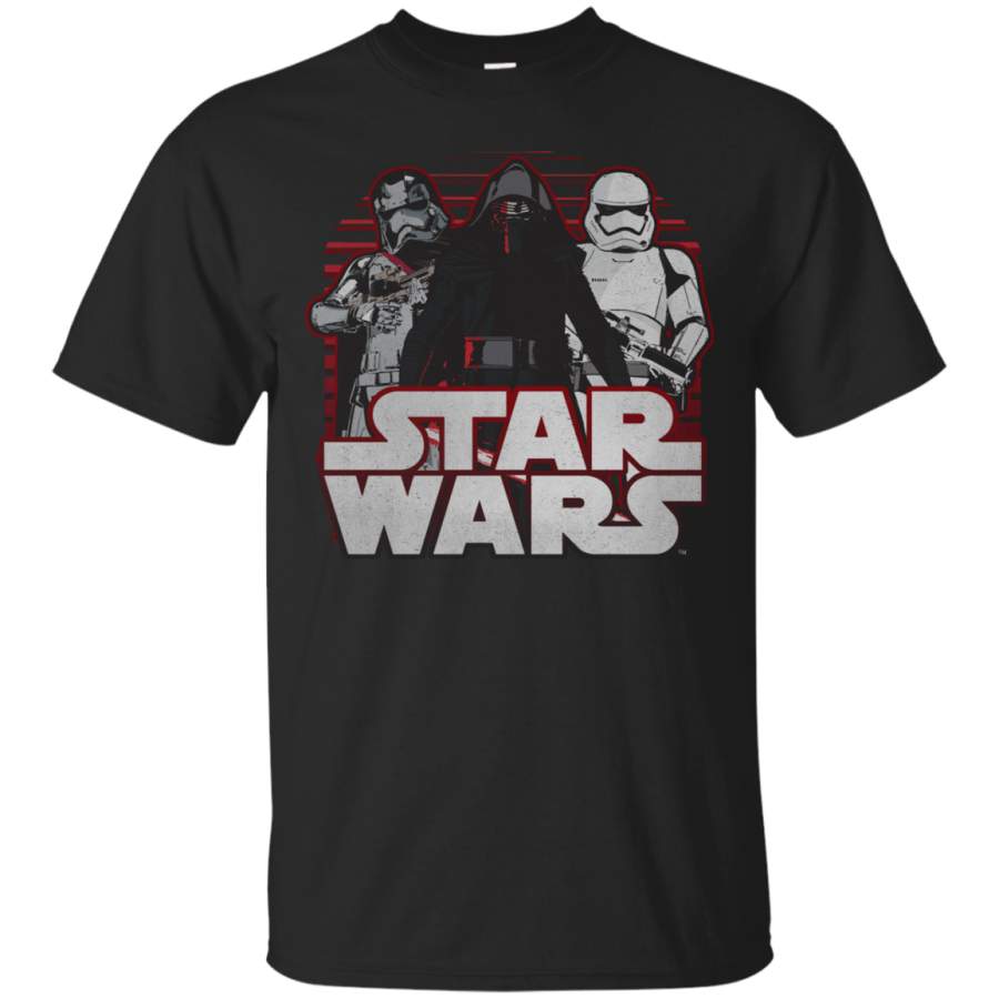 AGR Retro First Order T-Shirt & Hoodie