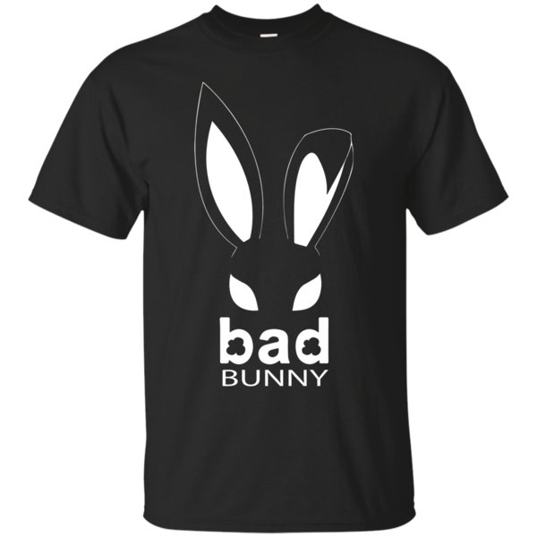 Bad Bunny Custom T Shirt