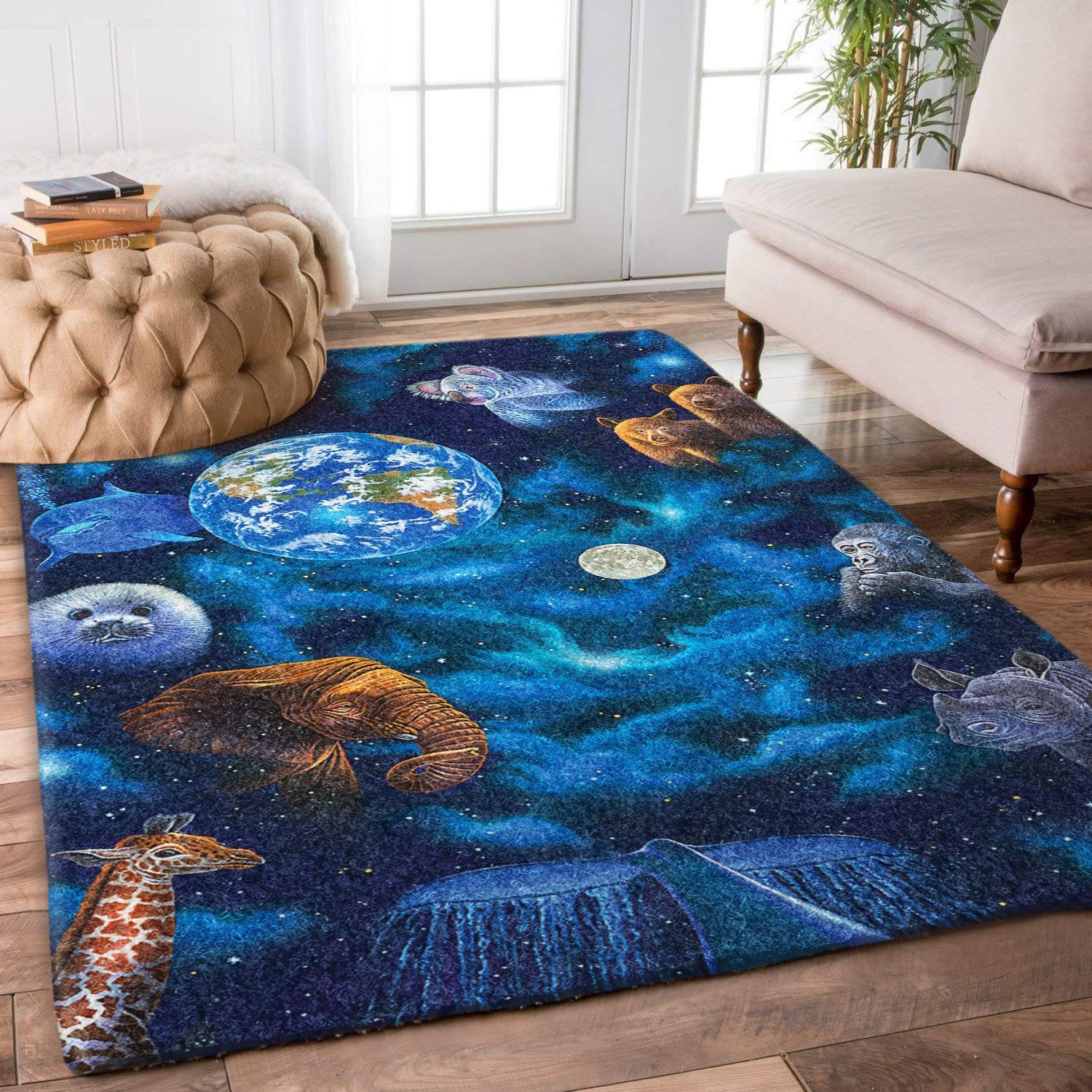 Animal Living Universe VD0701016R Rug