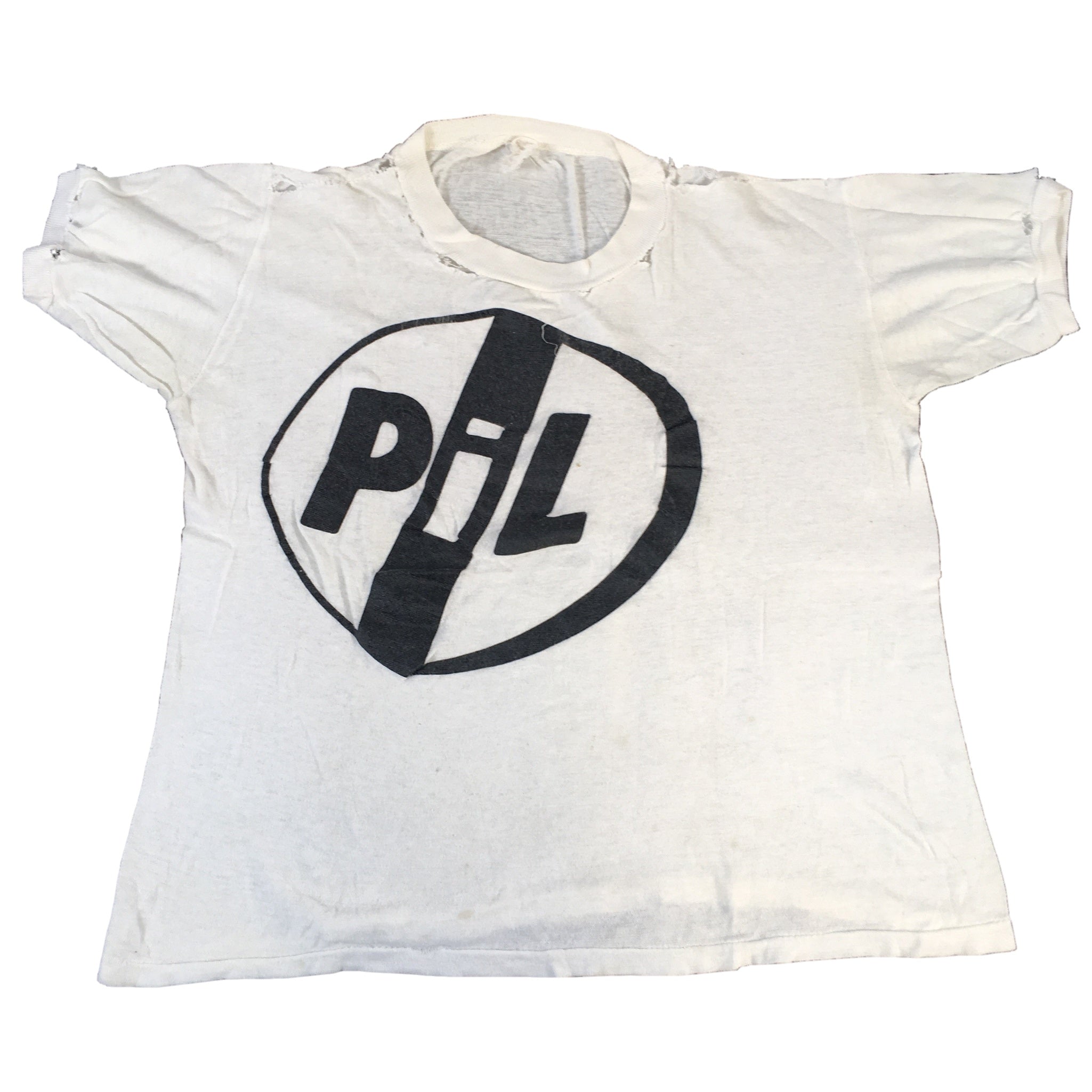 Vintage Public Image Limited “PiL” T-Shirt