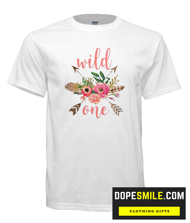 Wild One cool T Shirt