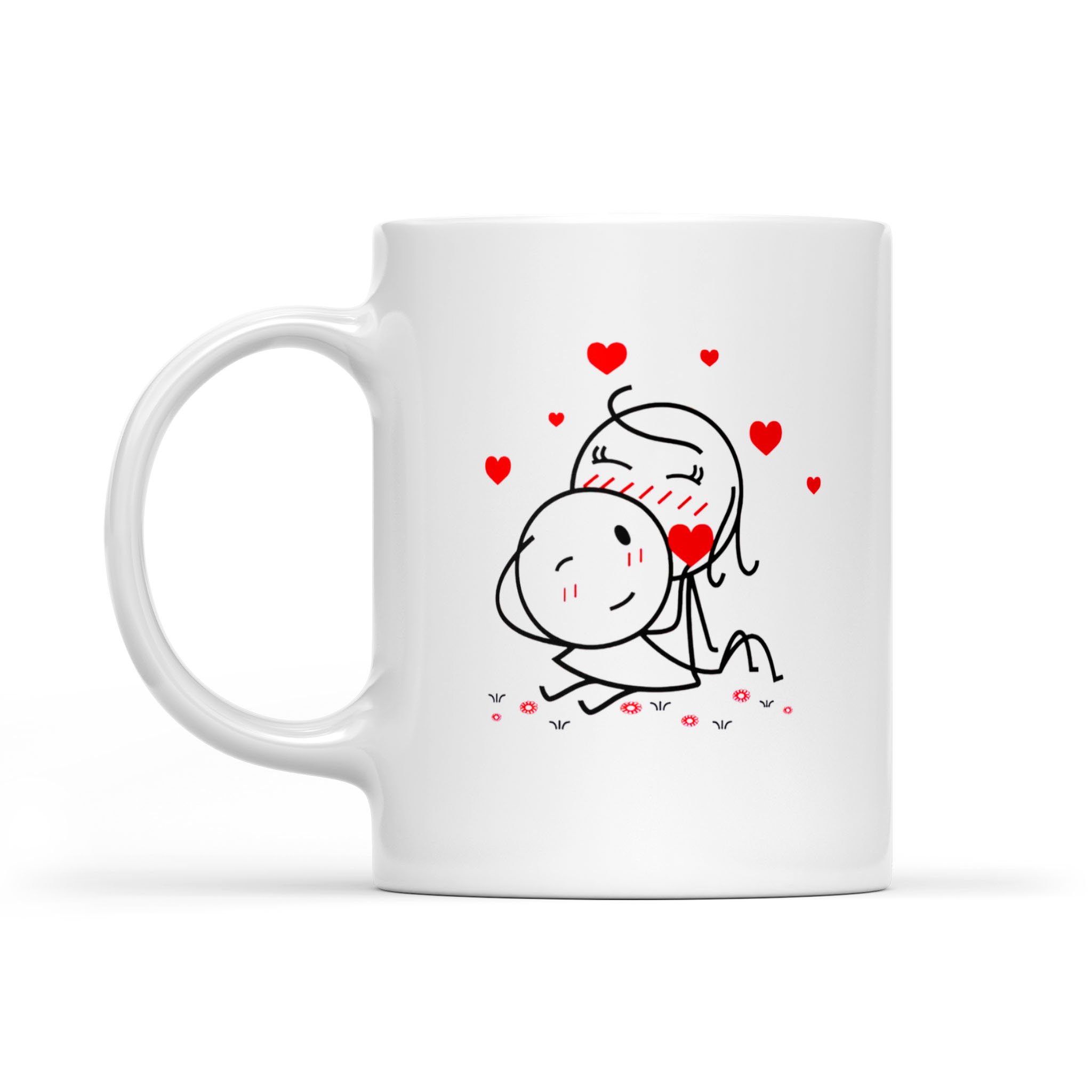 You Mean Everything to Me Mug Gifts for Him and Her, Valentine’s Day, Gift for Husband and Wife, Boyfriend and Girlfriend – FSD1281D05