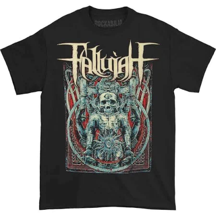 Fallujah Demise T-shirt - TEENIDI Store