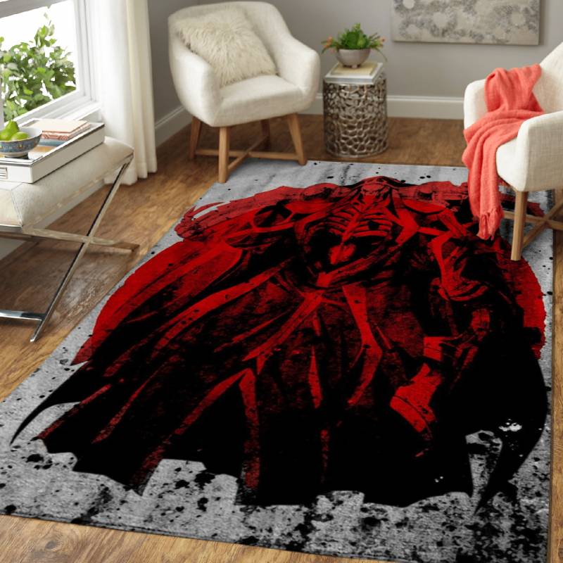 Overlord Anime Art Area Rug – Carpet