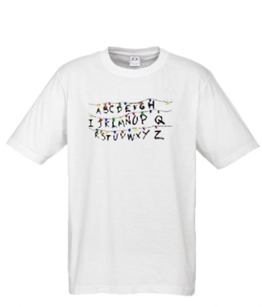 stranger RS t shirt