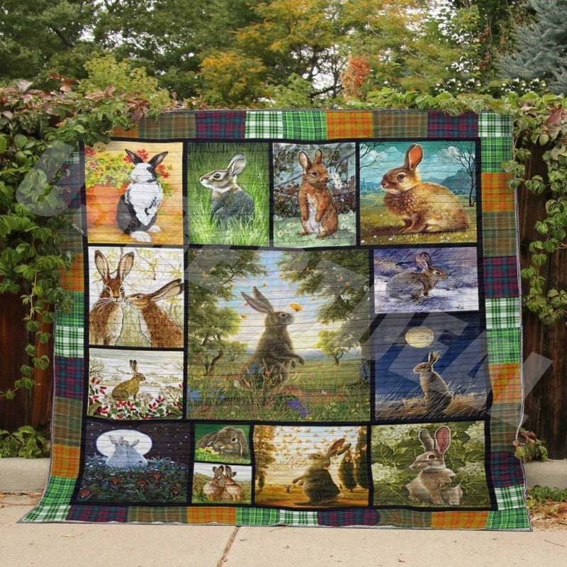 Rabbit Life WBM850 Awesome Quilt