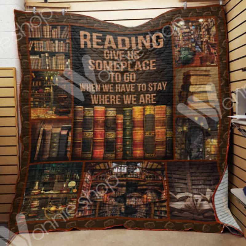 Book Blanket SEP1201 76O54