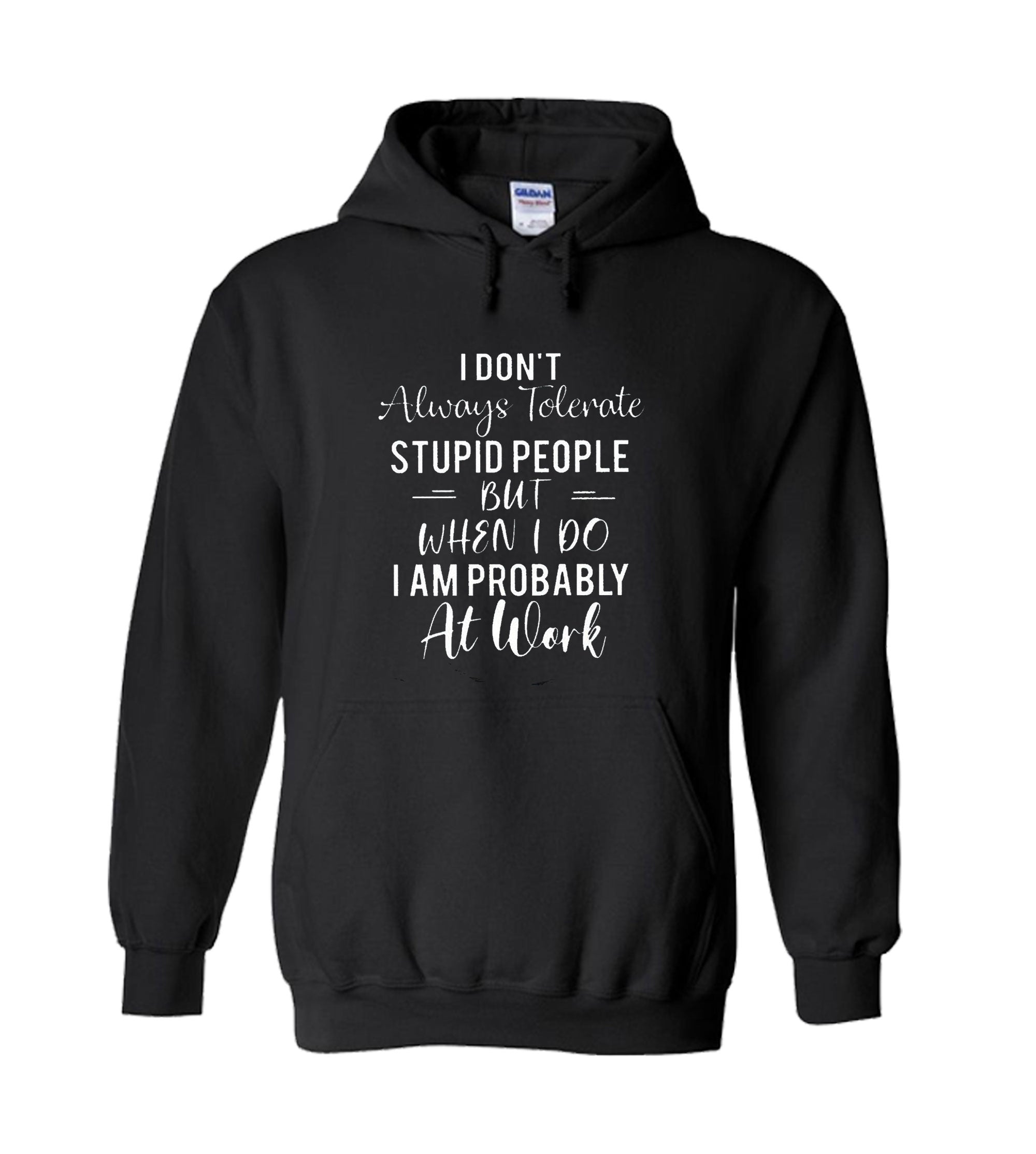 Co Worker Sarcastic Unisex Hoodie