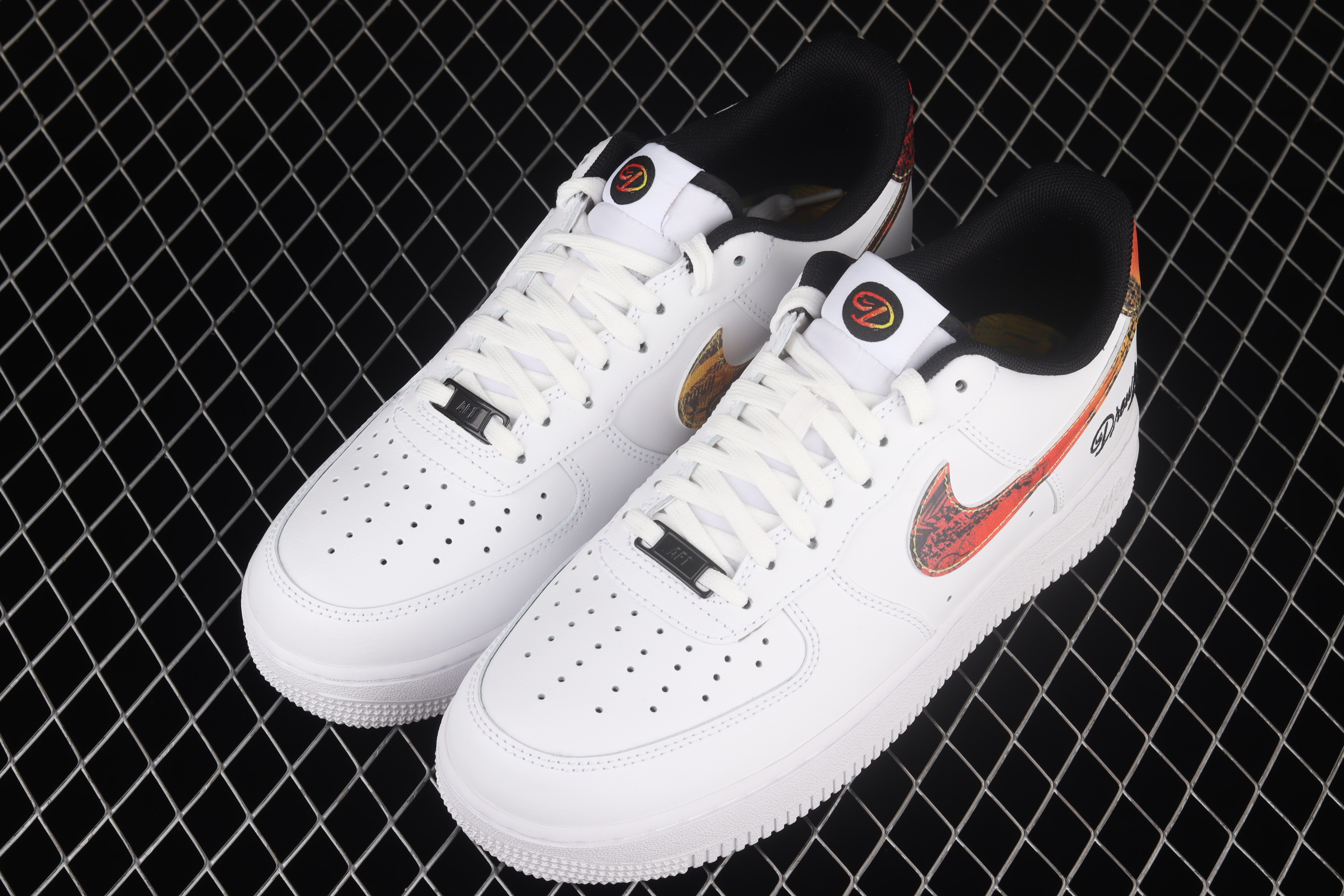 Nike Air Force 1 Low Drew League Shoes Sneakers SNK732866984