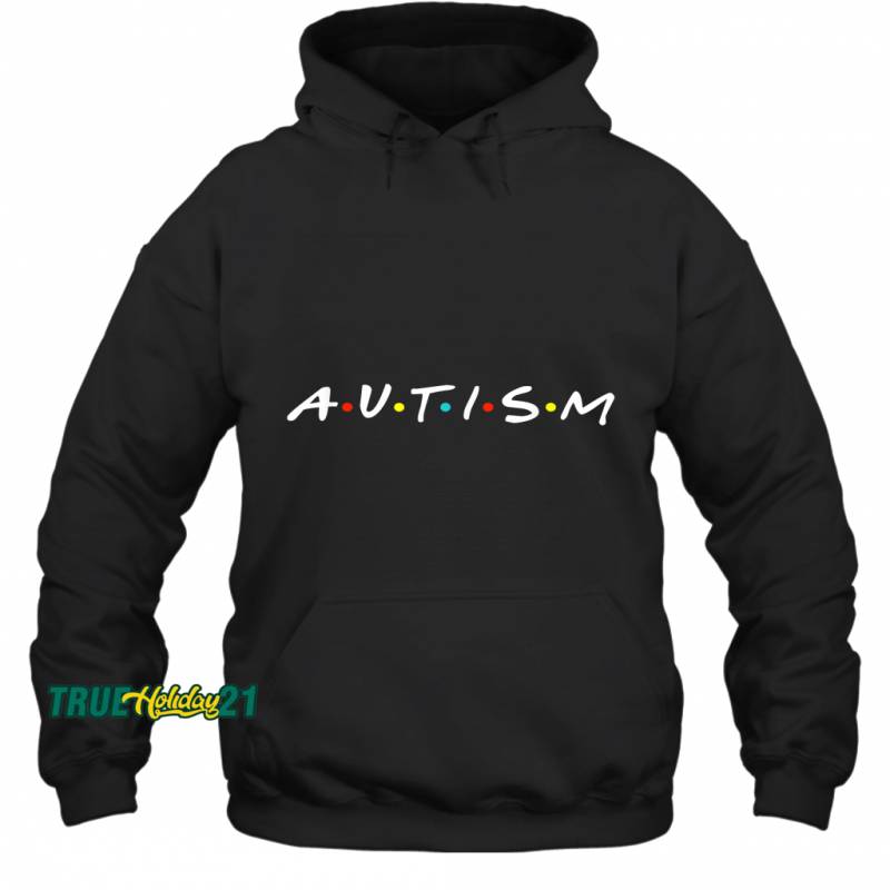 World Autism Awareness 2 April 2020 Hoodie