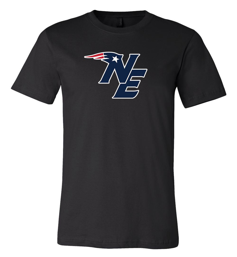 New England Patriots Team Shirt Ne Logo T Shirt