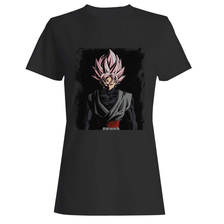 Dragon Ball Super Zamatsu Woman’s T-Shirt