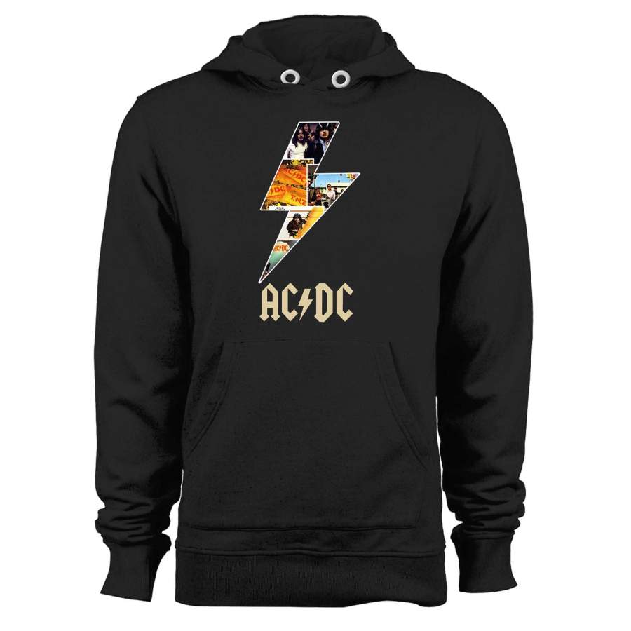 Acdc Band Unisex Hoodie