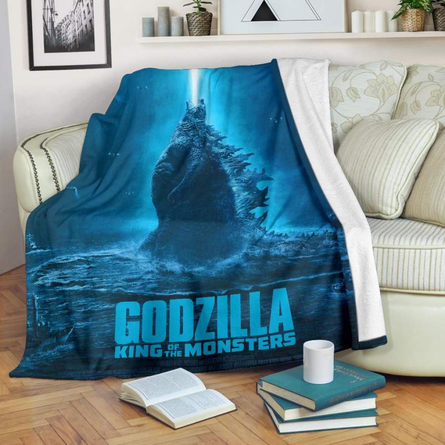 Godzilla Blanket