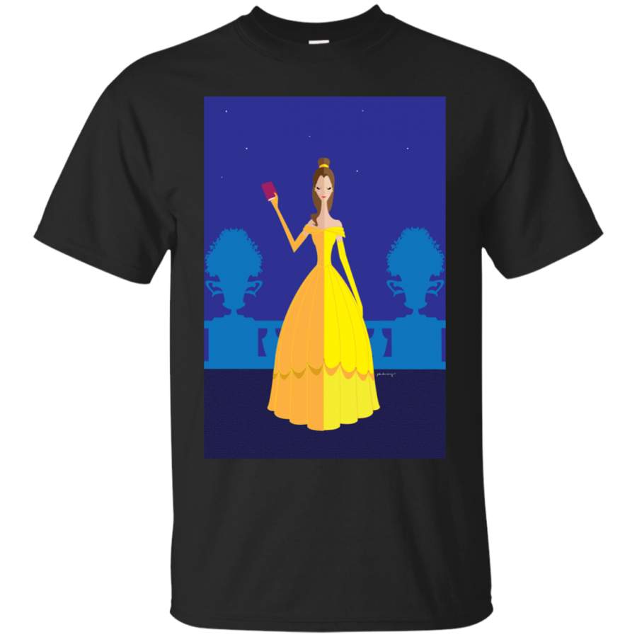 ANIMATION – La Belle T Shirt & Hoodie