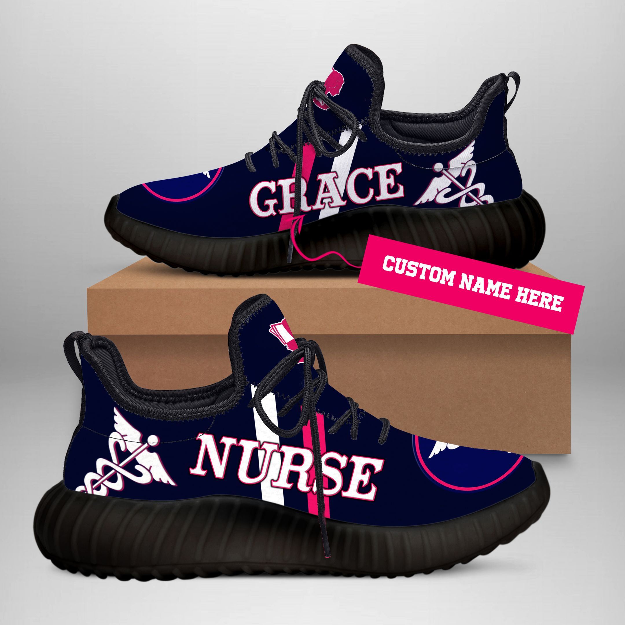 Custom Nurse TU SD YZ Boost Ver 41