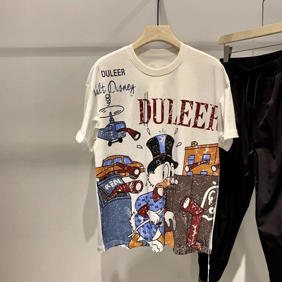 Disney Duleer Disneyland aesthetic outfit T Shirt  For Men  For Women