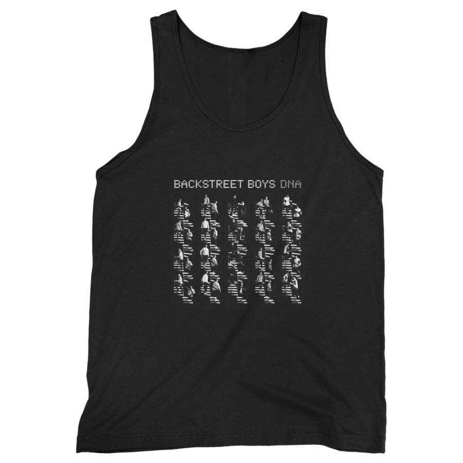 Backstreet Boys Dna Man’s Tank Top