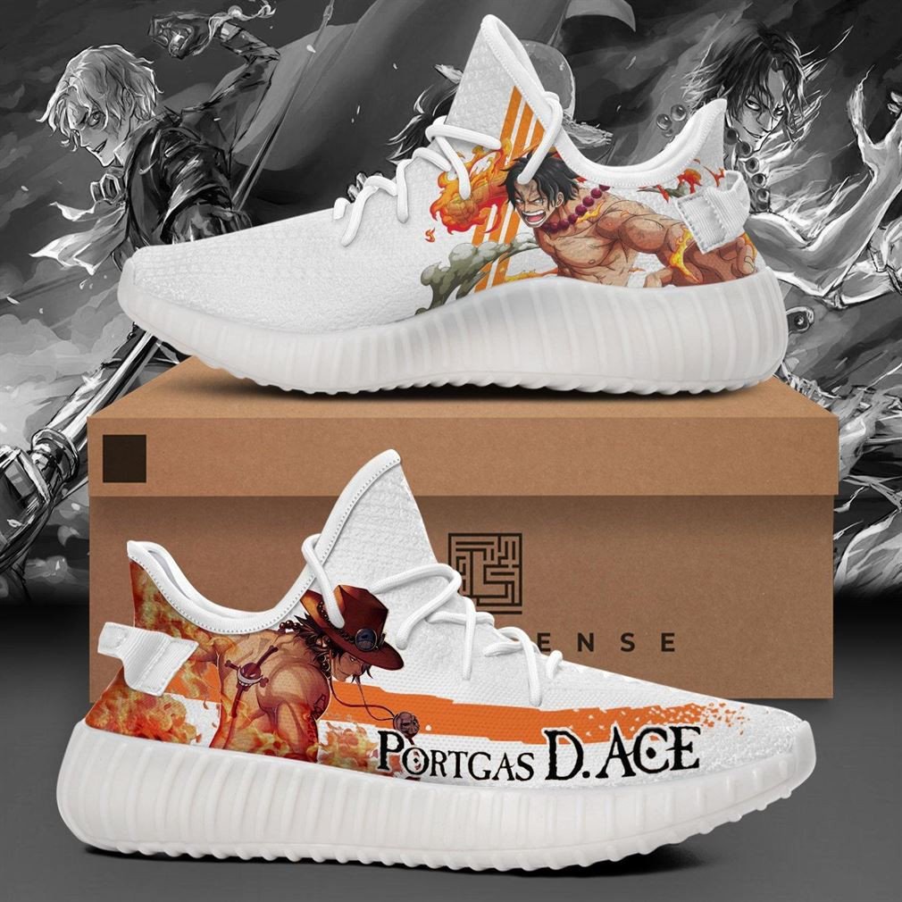 Ace Yeezy Sneakers Shoes Art 1375