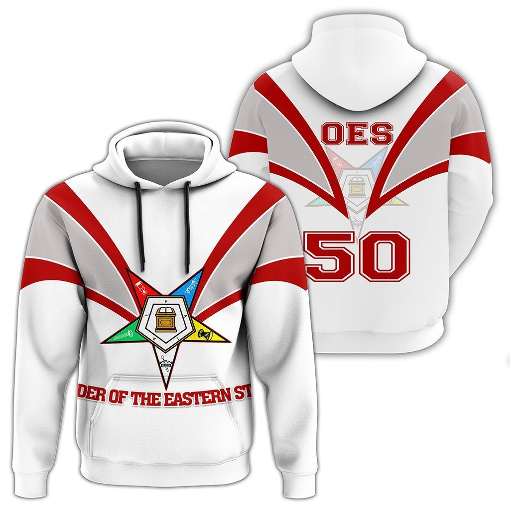 Greek Life Hoodie – Order Of The Eastern Star Hoodie Tusk Style