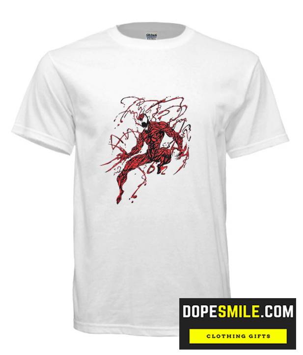 Carnage Art cool  T-Shirt