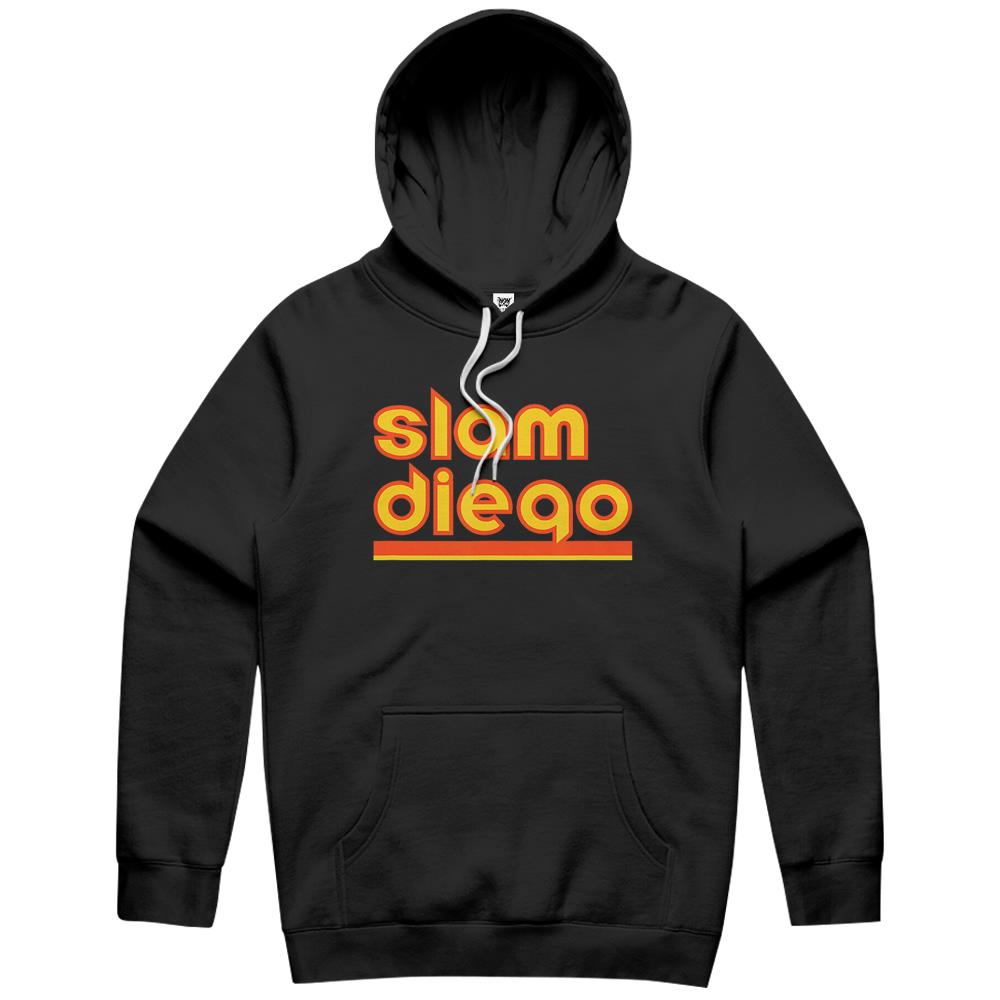 Officially Licensed Tatis & Machado – Slam Diego Hoodie