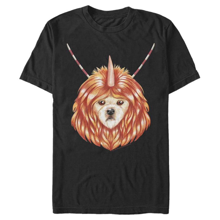 Star Trek Men’s Alfa 177 Canine  T-Shirt