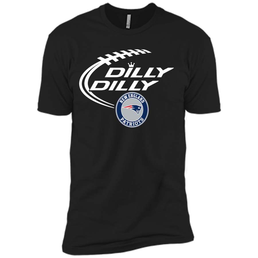 DILLY DILLY  New England Patriots shirt