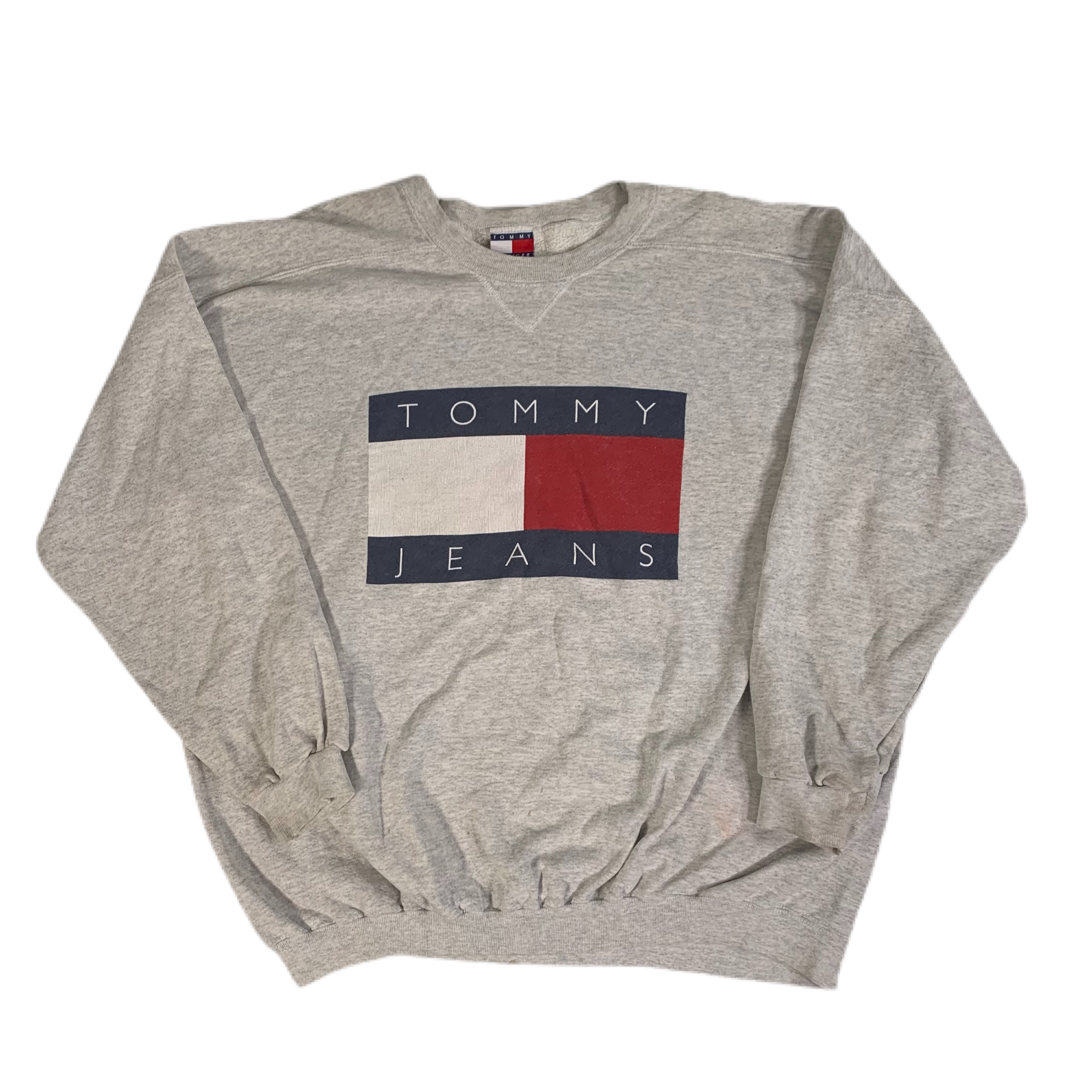 Vintage Tommy Hilfiger Jeans Crewneck Sweatshirt