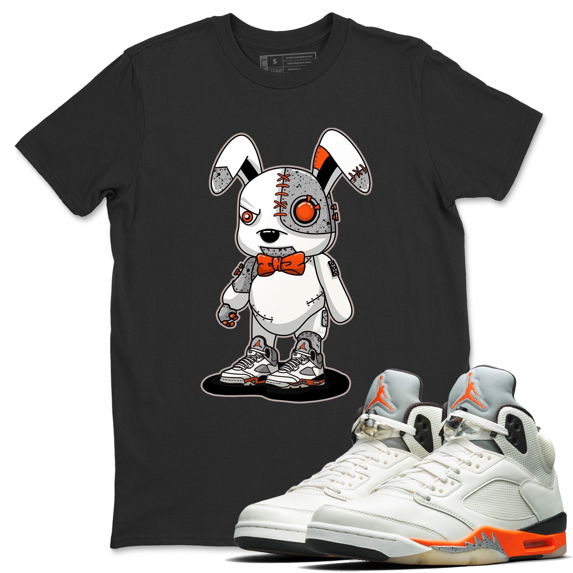 Cyborg Bunny T-Shirt – Air Jordan 5 Shattered Backboard