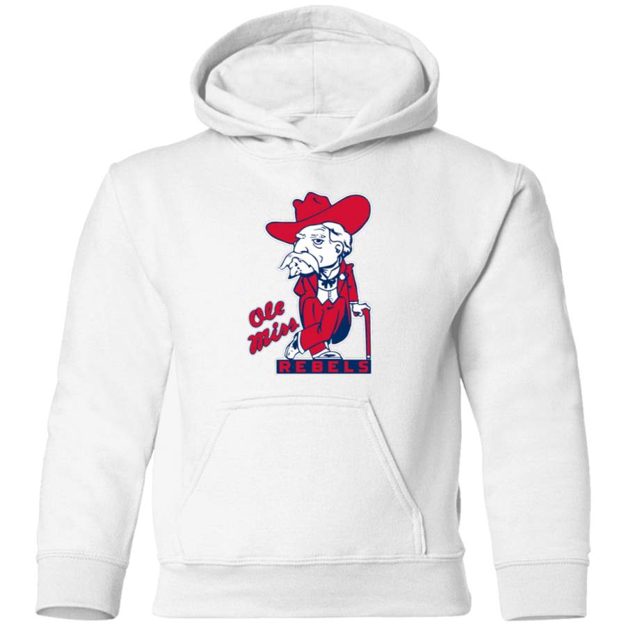 AGR Ole Miss Rebels Toddler Pullover Hoodie