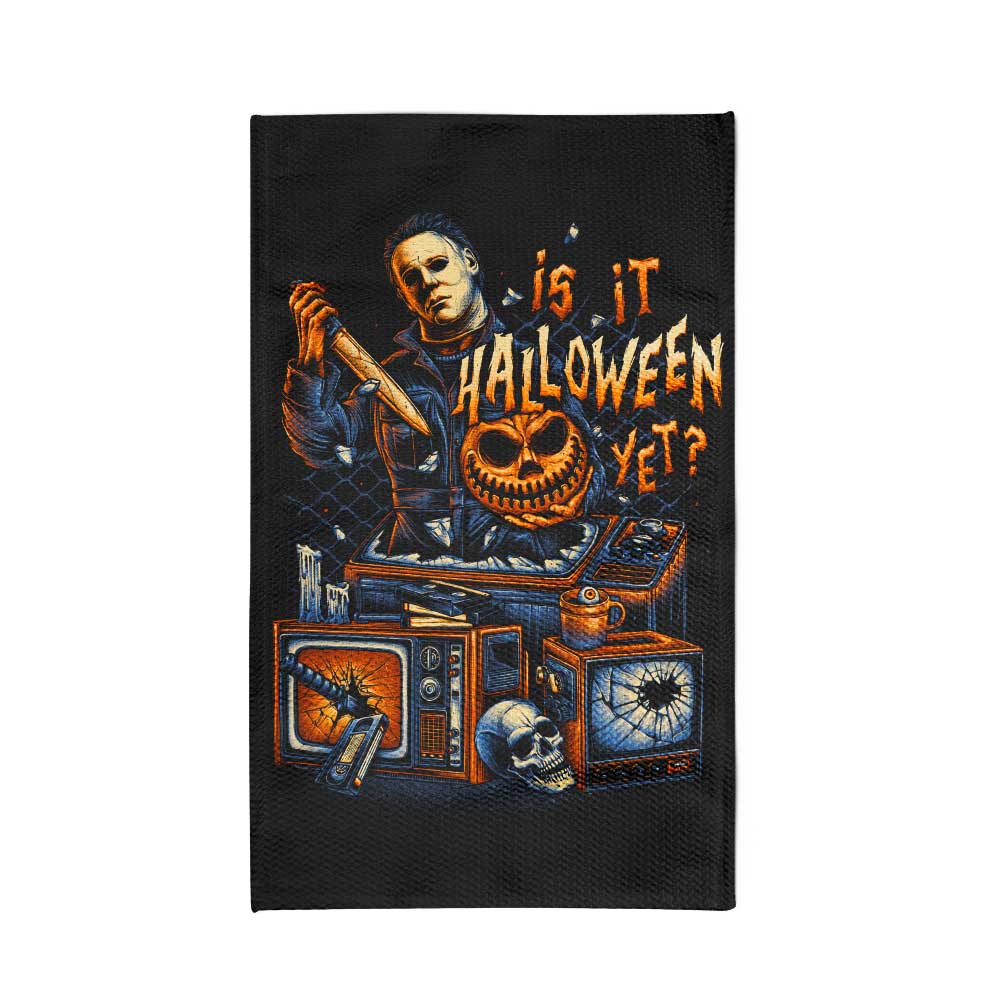 Is It Halloween Yet? – Rug