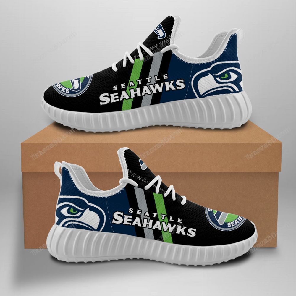 Seattle Seahawks New Sneakers 19