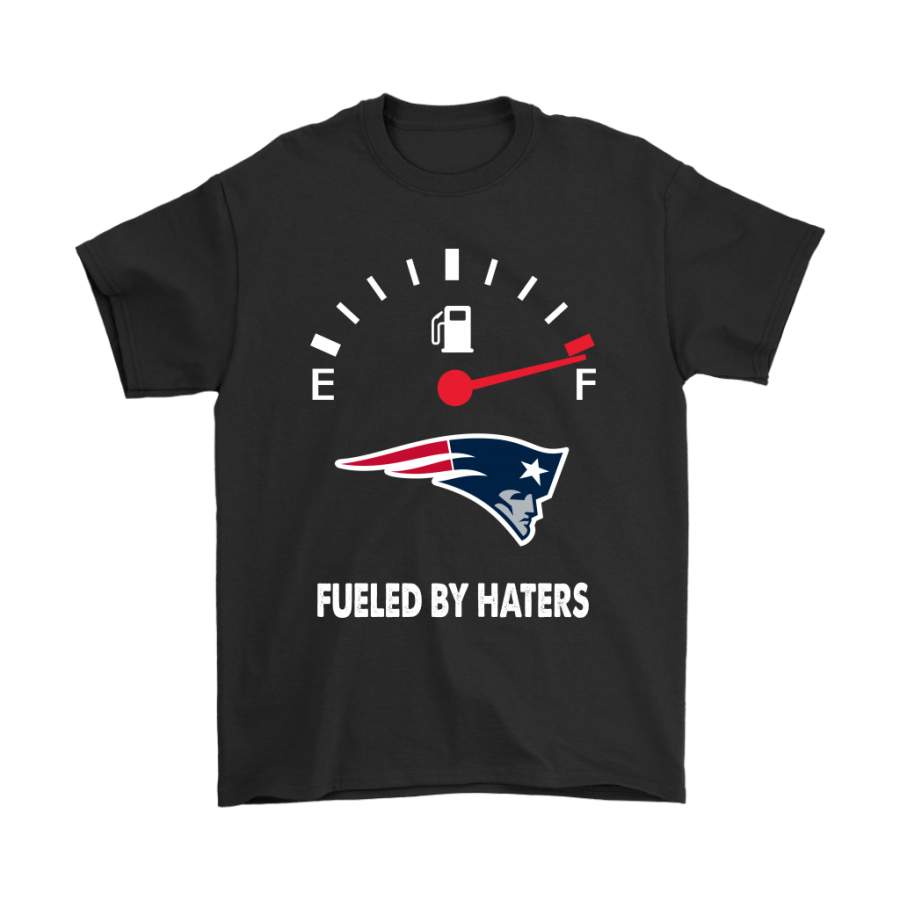 Fueled By Haters Maximum Fuel New England Patriots Shirts