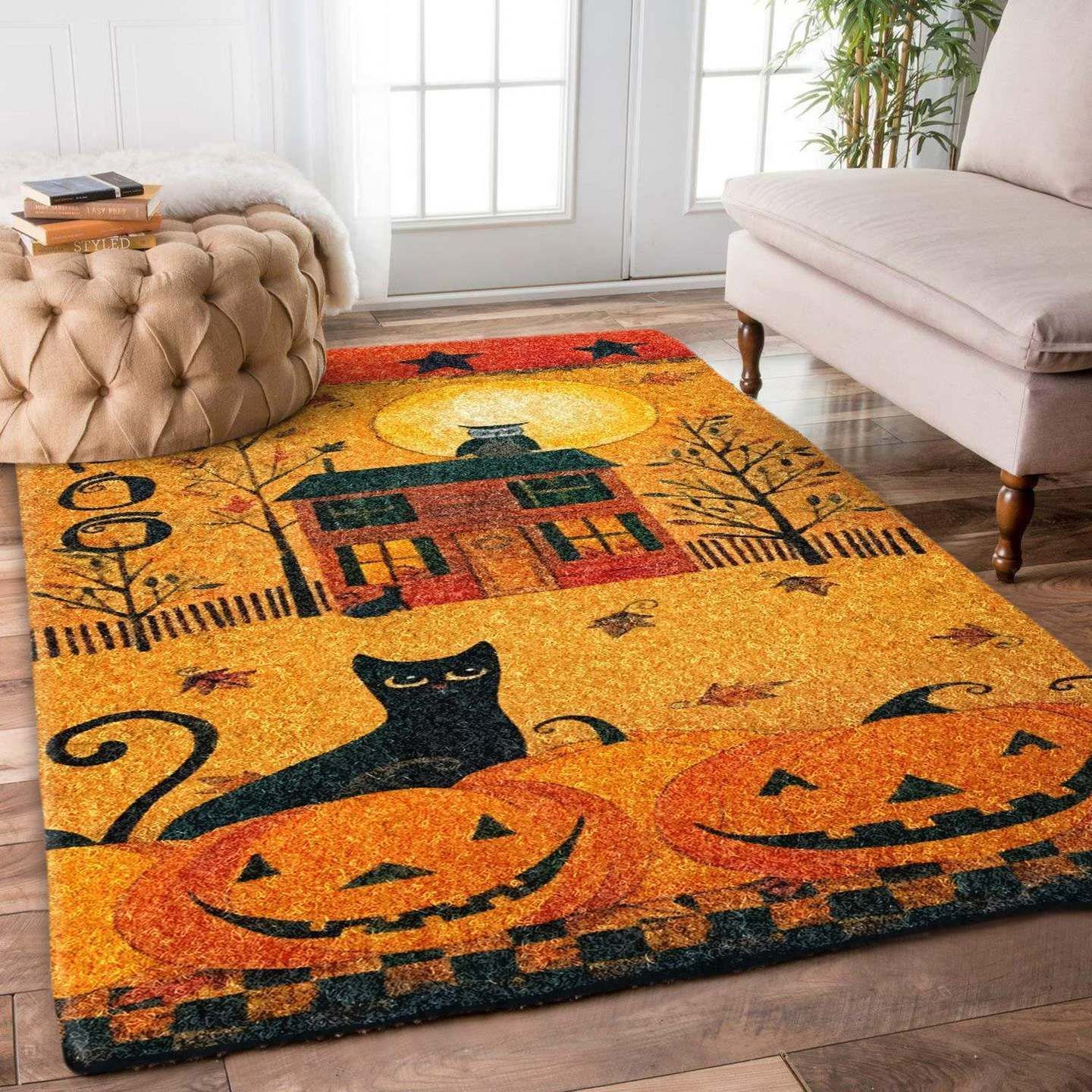 Halloween Rug TTVNGSX DNNTVN