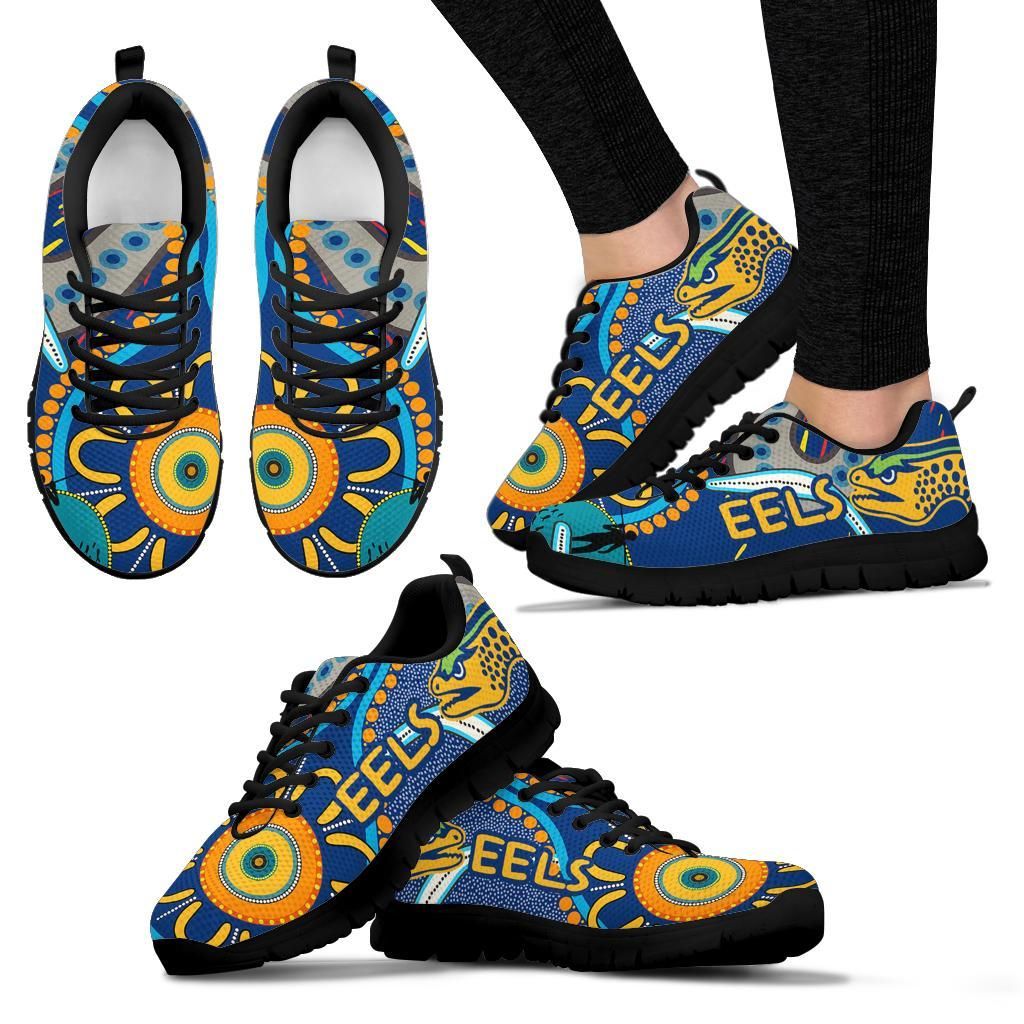 Parramatta Sneakers Eels Indigenous K4