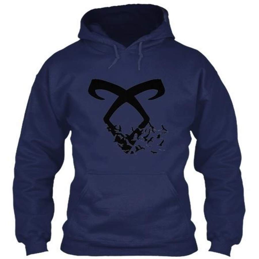 2019 Hot Sale Shadow hunters Rune Hoodie Sweatshirt S-5XL