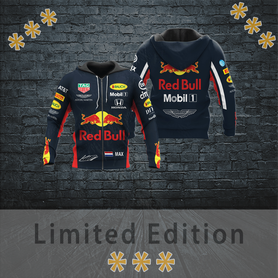 M-Verstappen Hoodies