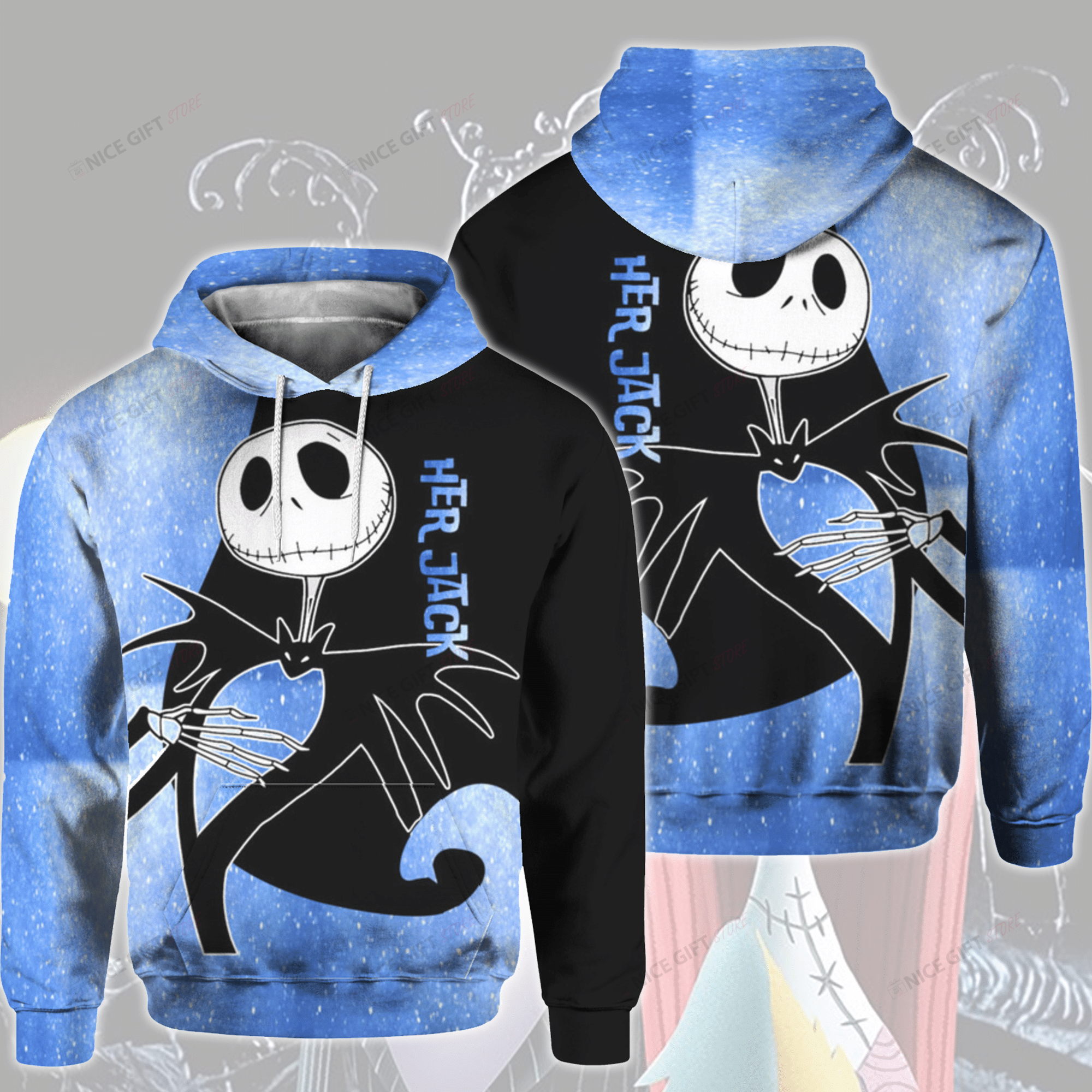 Her Jack Hoodie 3D 3Ho-Q6G7