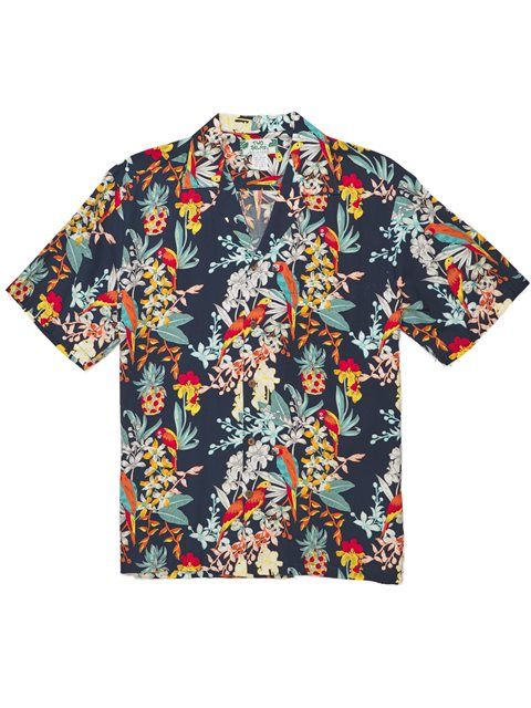 Parrots Multicolor Unique Design Hawaii Shirt Ha10453