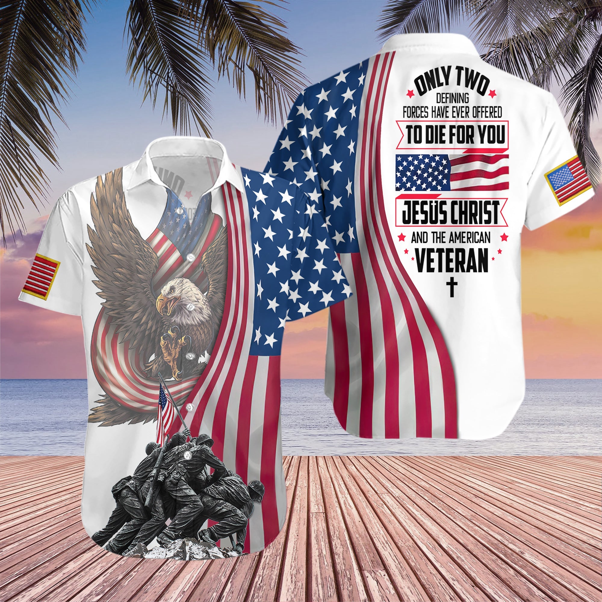 Us Army Veteran Hawaii Shirt For Men Women Ha107832