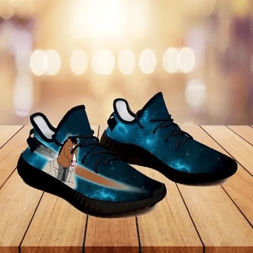 Bojack Horseman Yeezy Sneakers Shoes For Sale