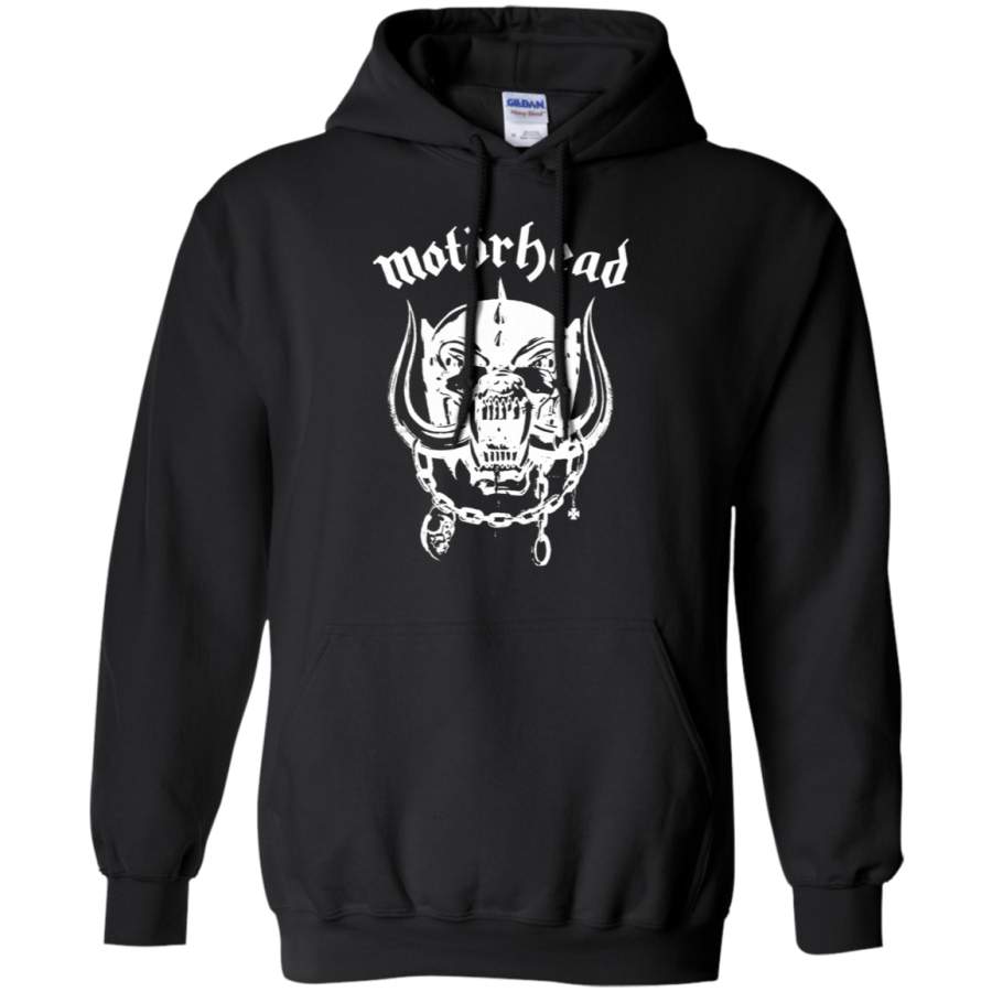 AGR Motörhead Gildan Pullover Hoodie