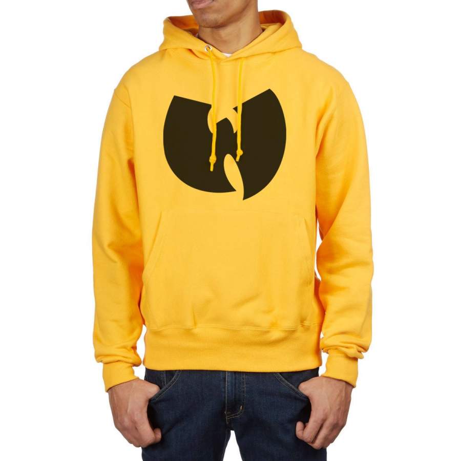 Wutang Clan Logo Unisex Pullover Hoodie PA