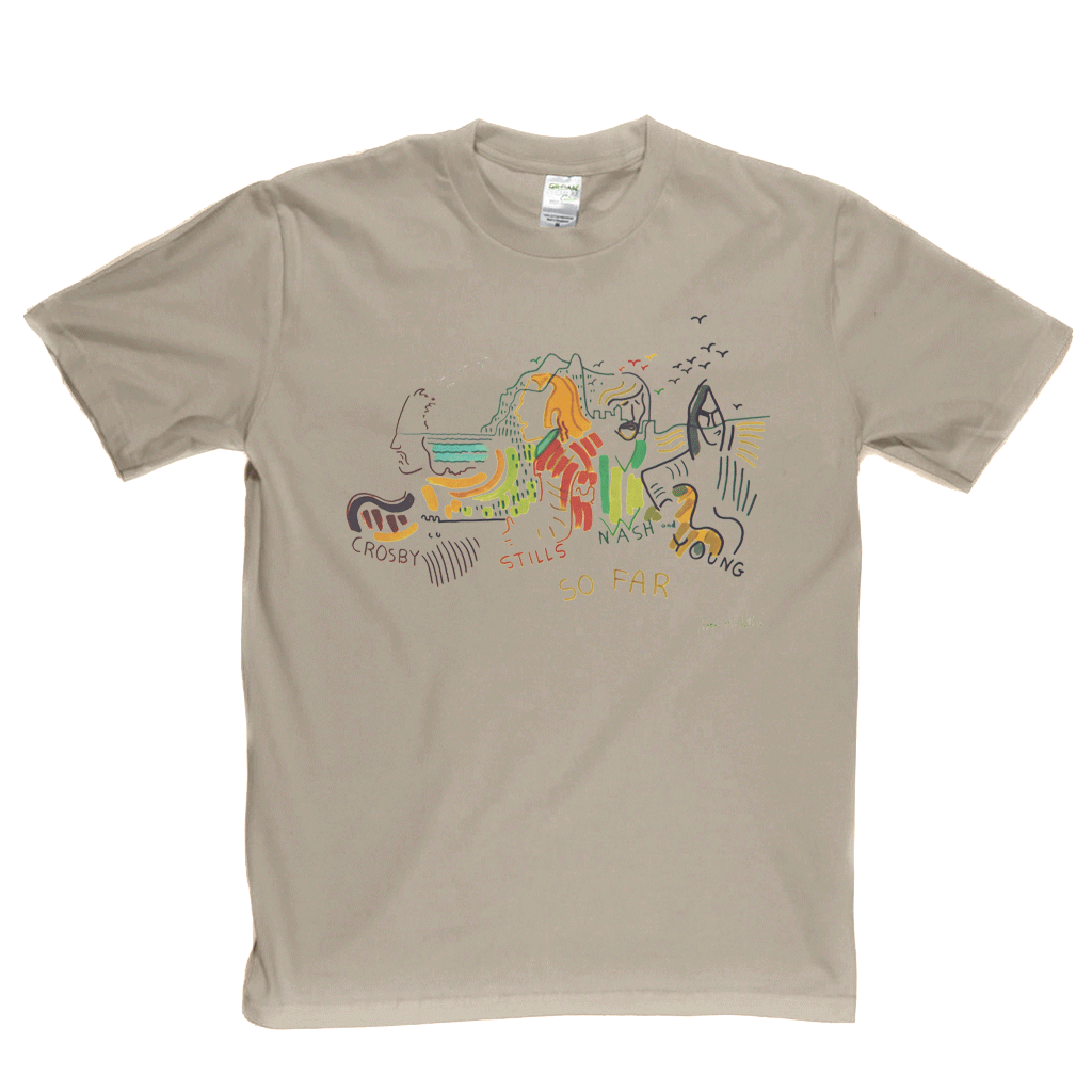 Csny So Far T-Shirt