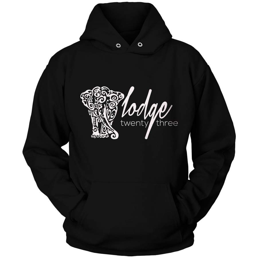 23 ELEPHANT Hoodie