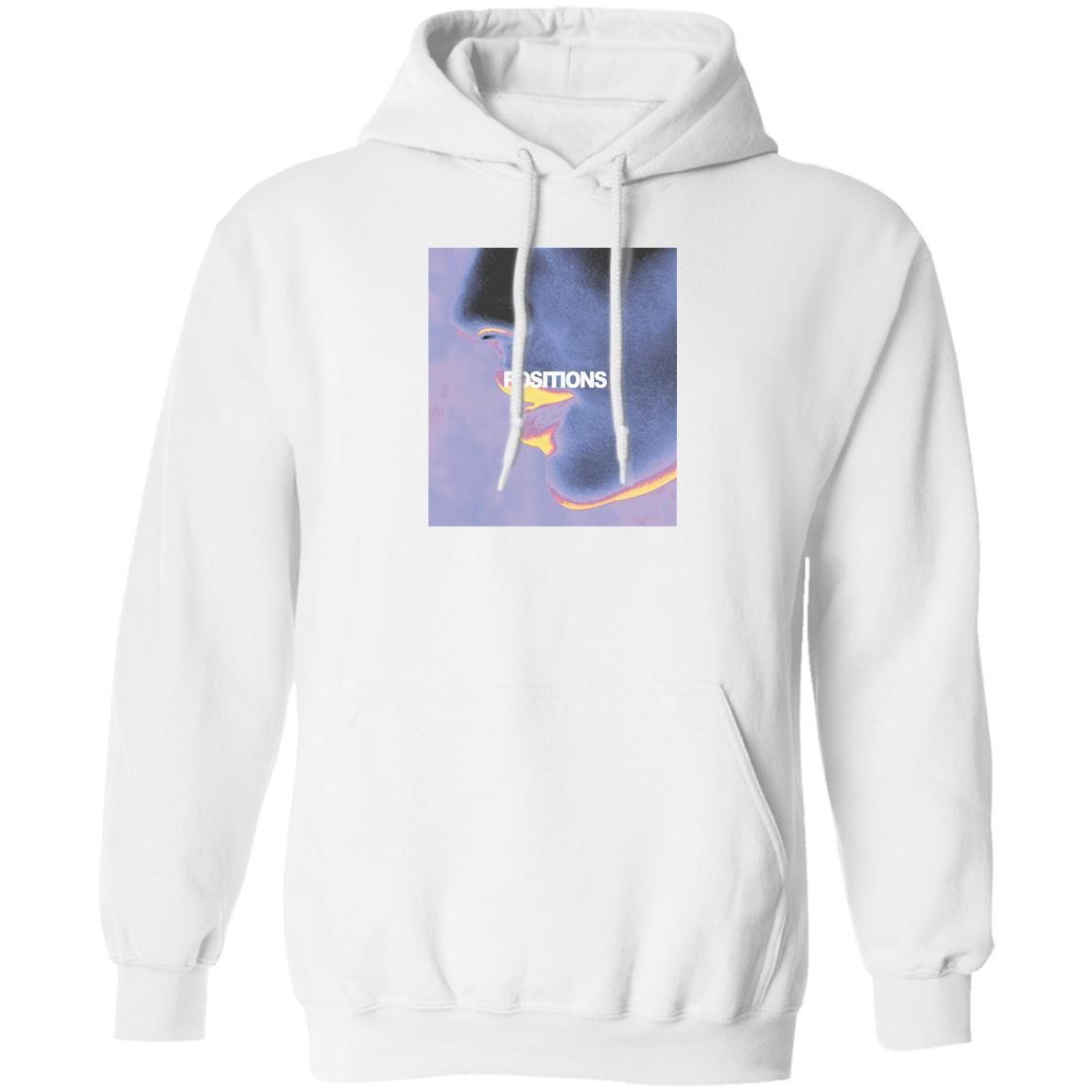 Ariana Grande Merch Thermal Face T-Shirt